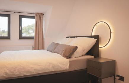 140qm Luxuriöses Penthouse mitten in Schwäbisch Gmünd, 70qm Dachterrasse & Top-Lage, mit WHIRPOOL, Jetzt buchen! - Foto 5