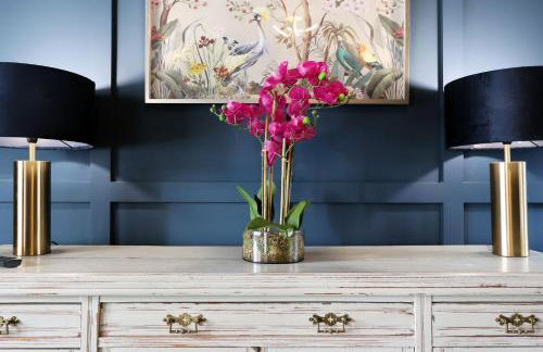 Sleeps14,Sauna,ColdPlunge,Hottub,xboxroom,XLgarden - Foto 67