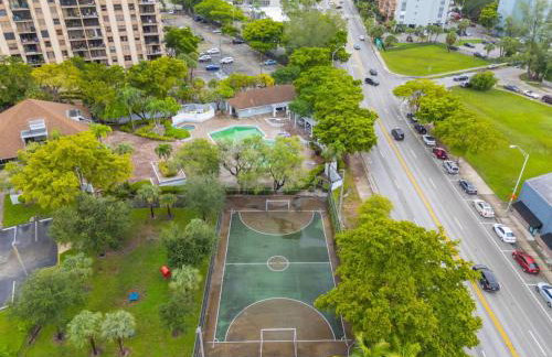 Urban Escape 2 Bed Unit In Miami near Whole Foods - Foto 34