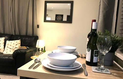 Contemporary 1 bed Studio for Comfy Stay in Wigan - Foto 27