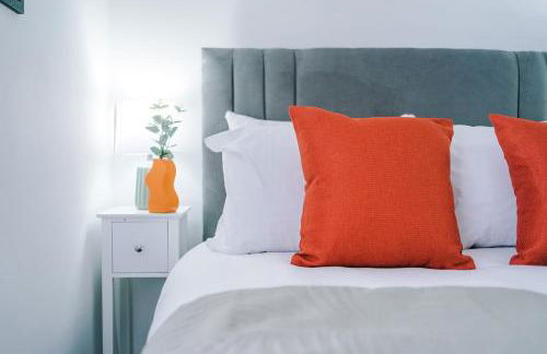 Jephsons Lodge Studio 9 - WiFi, 5 Mins Walk to Town Centre, Free Parking, Netflix, Prime & Disney - Foto 22