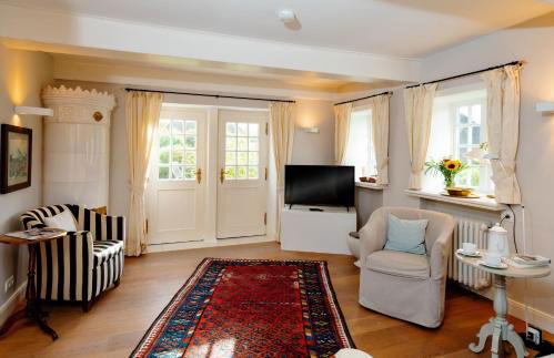 Sylter Seestern Haus Deichblick - Photo 10