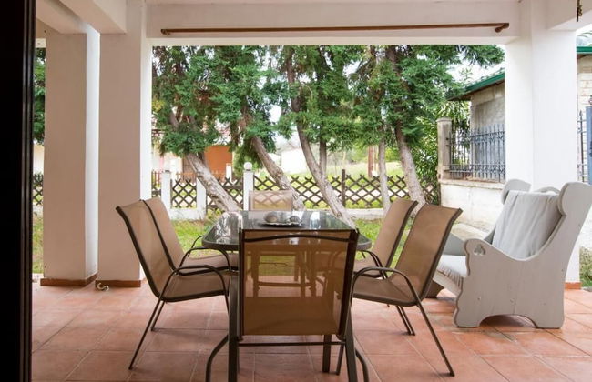 Octopus House 1 min From the Beach of Nikiti - Foto 8