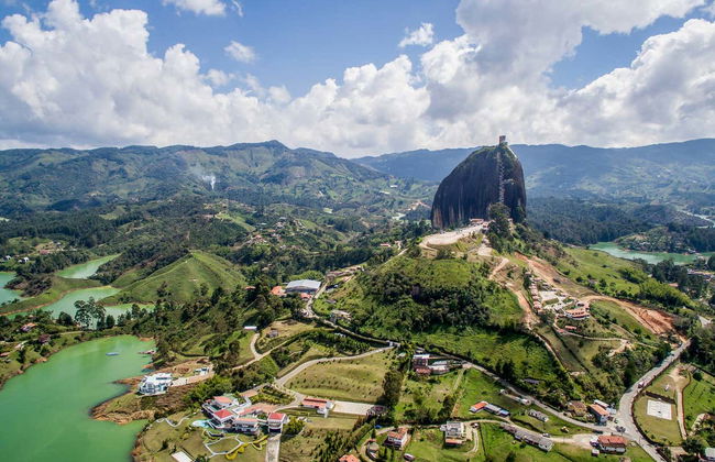 Tour of Guatapé + Boat Ride - Photo 3