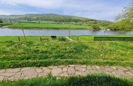 Haus an der Weser - Foto 1