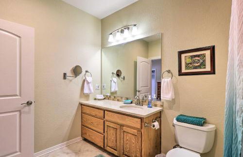 Bertram Ranch Property with Patio and Gas Grill! - Foto 16