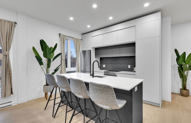 Deluxe Suites Downtown Montreal - Foto 21