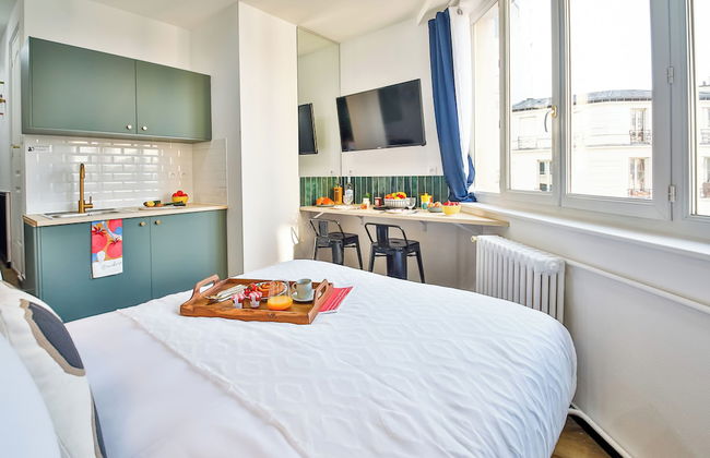 WS Hôtel de Ville - Beaubourg - Photo 71