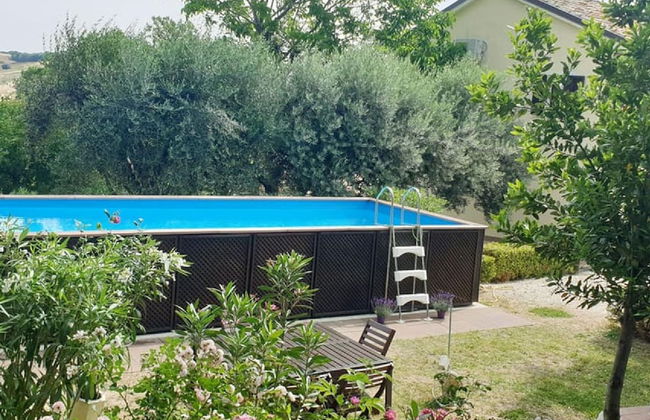 Holiday House in Filottrano on the Beach by the sea - Photo 19