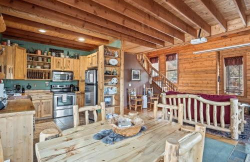 Doty's River Inn is a Peaceful 3bd in Twin Lakes - Foto 10