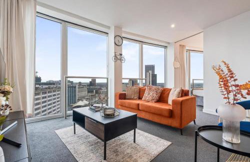 High-Rise Luxury 2-Beds and 2-Baths - Central - Relocation, and Family Friendly - Foto 34