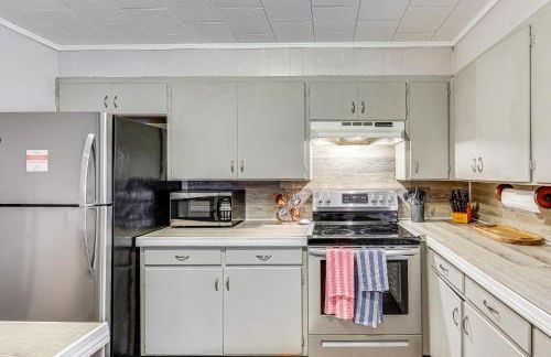 Rural Escape Near Lake Ouachita with Gas Grill! - Foto 10