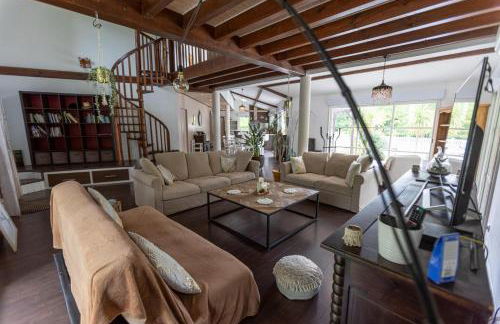 La Villa Minvia les Landes entre mer et montagne - Foto 25