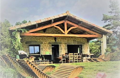 Gite l'Or des Cévennes - Foto 52