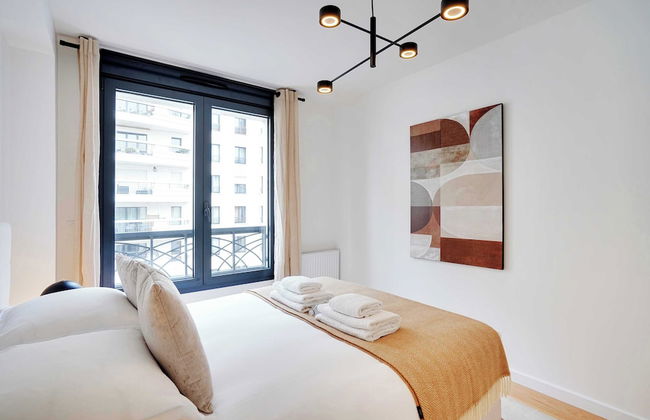 Résidence GUESDE - Foto 21