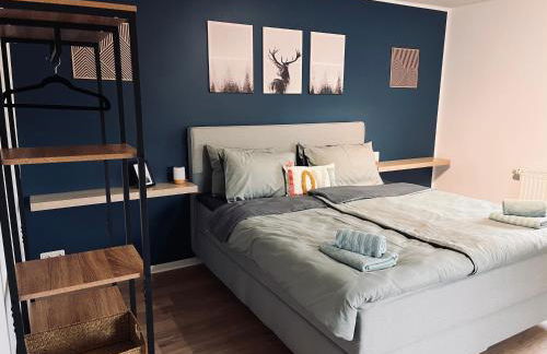 Moderne Fewo mit toller Aussicht - inmitten der Natur - Foto 18