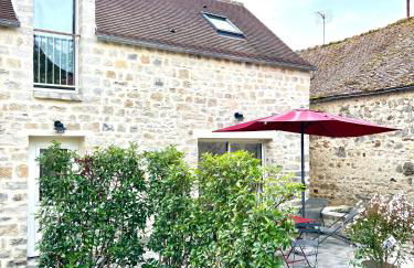 La Grangerie - Maison en pierre centre village - Foto 2