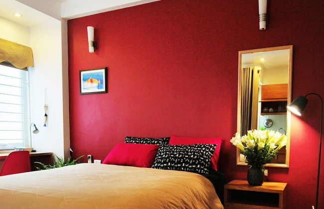 Chez Tram Homestay - Foto 23