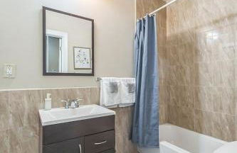 Modern 2 bedroom - Center City Philadelphia - Foto 13