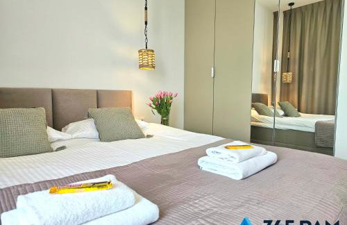 365PAM - Apartament Nefryt 6-osobowy - BASEN ZEWNĘTRZNY, PARKING W CENIE - Foto 46