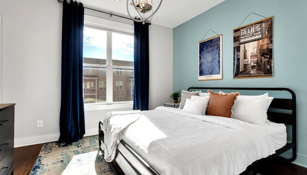 Lux Nashville Retreat 12 Beds Games Bar - Foto 5, Habitación