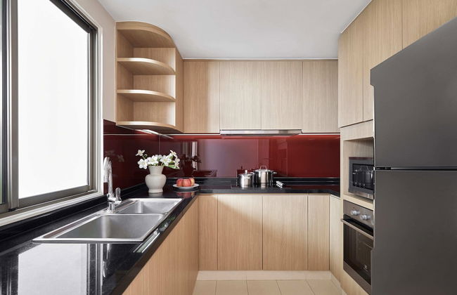 Somerset Ho Chi Minh City - Foto 66