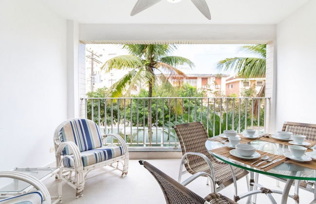 Apartamento Enseada - Guarujá - Foto 38