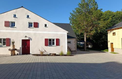 Chalet Bauer - 5 Sterne Ferienhaus im Altmühltal - Foto 29