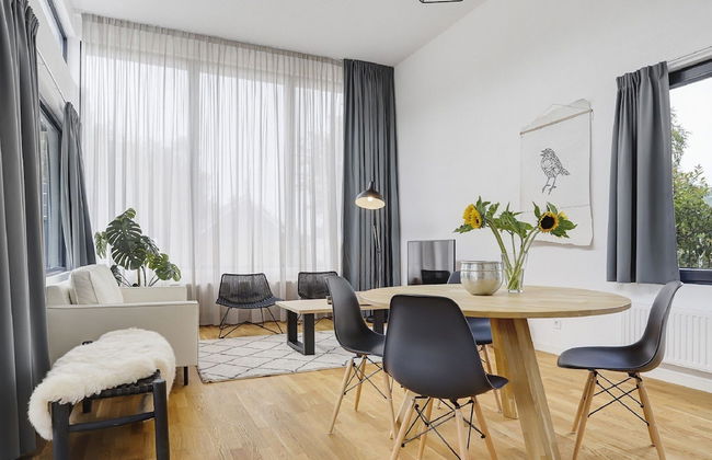 Furnished Chalet With Dishwasher, Near Almelo - Foto 35