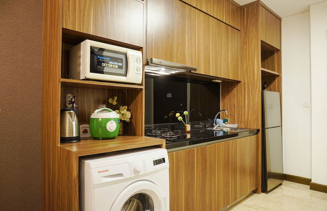 Luxurious 1BR @ L'Avenue Apartment near Sampoerna Universitas - Photo 6