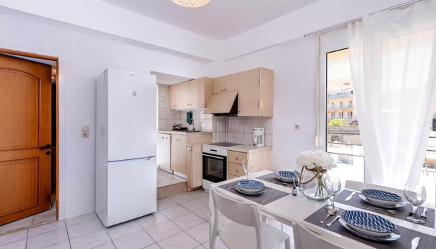 Kantouni Heraklio Apartment - Foto 5, Habitación