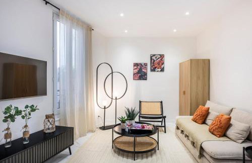 Esprit Chic - Elégant & central près du Palais - Foto 8