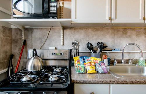 Comfort & Cozy 2BR Family Stay at Downtown Washington DC - Foto 50