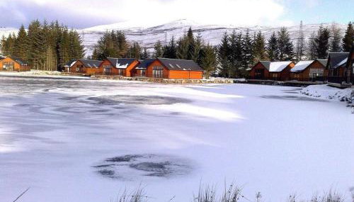 Na Craigean Lodge - Foto 3