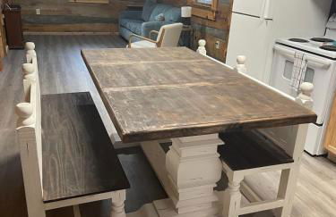 Lookout Mtn cabin with a view - Foto 16