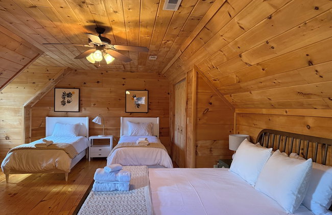 Heritage Hill Cabins - Foto 36