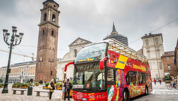 MBun Hamburger Shop et bus ouvert Turin - Photo 4