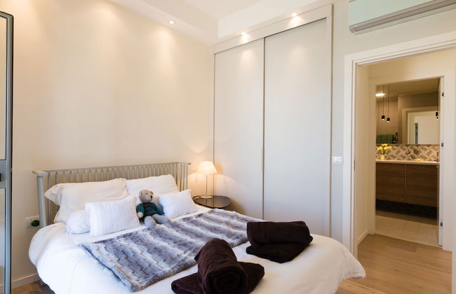 Live like Royalty in TLV DLX 2 Floor Apt - Foto 5