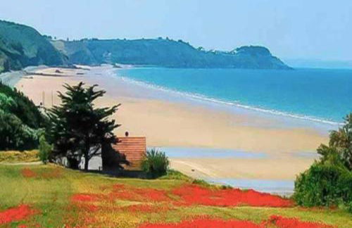 La villa Mama 65 m2, avec piscine partagée de Juin à Septembre - Foto 29