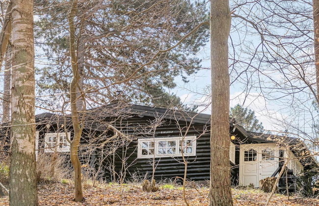 4 Person Holiday Home in Frederiksvaerk - Foto 24