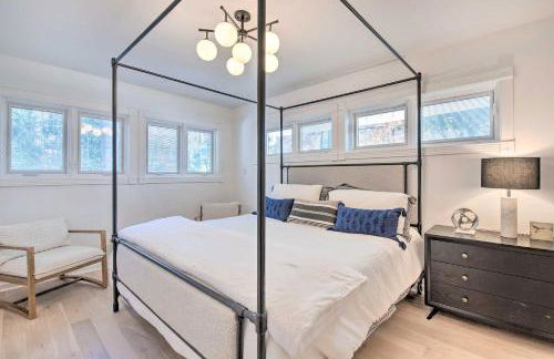 Serene Home with Fire Pit, Deck and Easy Access to ATL - Foto 24