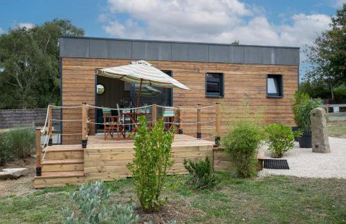 An Ti Koad spa privatif 800m plage - Foto 15