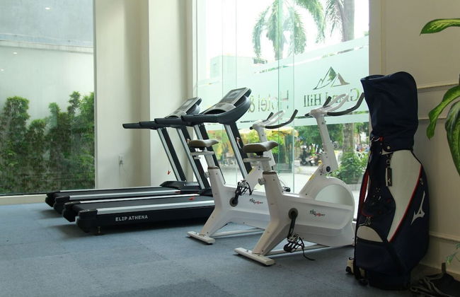 Grand Hill Apartment & Hotel - Foto 45