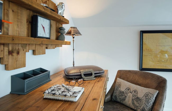 The Hawthorns - Large Luxury Cottage Hot Tub Sea Views - Foto 40