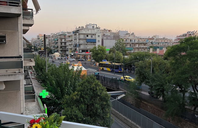 Four Seasons Apartment in Athens - Foto 38