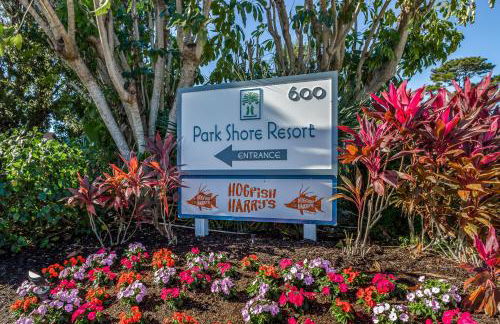 Fabulous Park Shore Condo - Foto 21