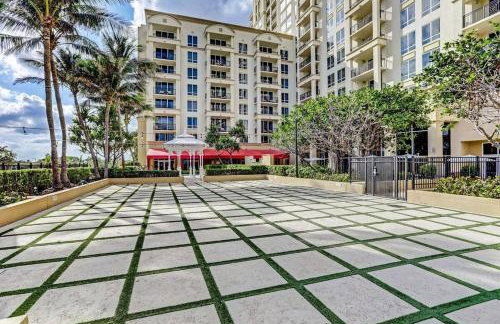 2B Beachfront condo! Pool! Games! 15 mins to PBI! - Foto 7