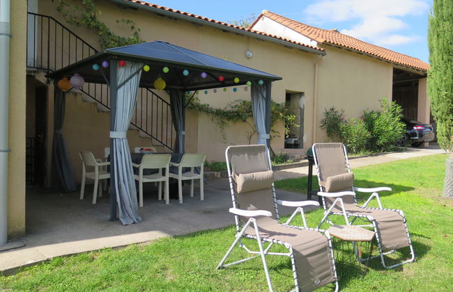 3 bedroom House in Chantérac with garden and terrace - Photo 2