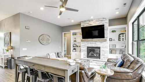 Onamia Vacation Rental about 1 Mi to Mille Lacs Lake! - Foto 5