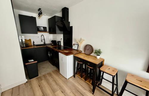 Évasion chic à Aucamville - Parking Privé - CLIM - Photo 9